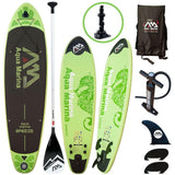Aqua Marina BREEZE 9.9 Support Caméra - Stand Up Paddle Gonflable-Stand Up Paddle Gonflable-AQUA_MARINA