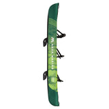 Canoë Gonflable 3 Places Aquamarina Ripple 370 2-3 Personnes Kayak 12.2
