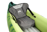 Canoë Gonflable 3 Places Aquamarina Ripple 370 2-3 Personnes Kayak 12.2
