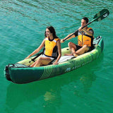 Canoë Gonflable 3 Places Aquamarina Ripple 370 2-3 Personnes Kayak 12.2