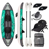Kayak Gonflable Aqua Marina Laxo 320 2 personnes 10.6