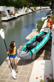 Kayak Gonflable Aqua Marina Laxo 320 2 personnes 10.6