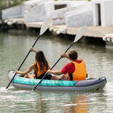 Kayak Gonflable Aqua Marina Laxo 320 2 personnes 10.6