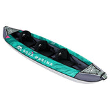 Kayak Gonflable Aqua Marina Laxo 380 3 personnes 12.6