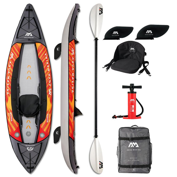 Kayak Aqua Marina Memba 330 1 personne 10.10