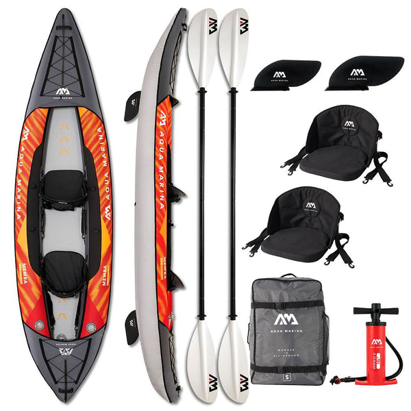 Kayak Aqua Marina Memba 390 2 personnes 12.10