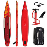 Paddle Aqua Marina Race 14.0 Sup Gonflable