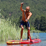 Paddle Aqua Marina Race 14.0 Sup Gonflable