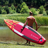 Paddle Aqua Marina Race 14.0 Sup Gonflable