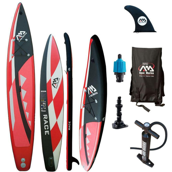 Aqua Marina RACE 14.0 Stand Up Paddle Gonflable-Stand Up Paddle Gonflable-AQUA_MARINA