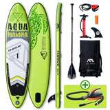 Paddle Aqua Marina Thrive 10.4 + Pompe Electrique 2019