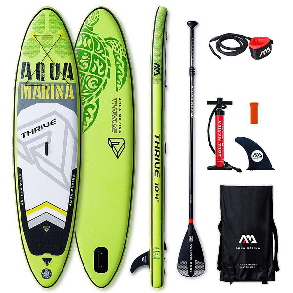 Paddle Aqua Marina THRIVE 10.4 Surf Sup Gonflable - 2019-Stand Up Paddle Gonflable-All SUP Boards | All Stand-Up Paddle Boards