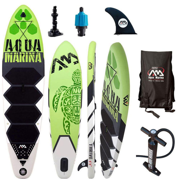 Aqua Marina THRIVE 9.9 Stand Up Paddle Gonflable-Stand Up Paddle Gonflable-AQUA_MARINA