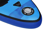 Paddle Aqua Marina TRITON 11.2 Sup Gonflable - 2019-Stand Up Paddle Gonflable-All SUP Boards | All Stand-Up Paddle Boards