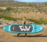 Paddle Aqua Marina VAPOR 9.10 Sup Gonflable - 2019-Stand Up Paddle Gonflable-All SUP Boards | All Stand-Up Paddle Boards