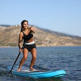 Paddle Aqua Marina VAPOR 9.10 Sup Gonflable - 2019-Stand Up Paddle Gonflable-All SUP Boards | All Stand-Up Paddle Boards