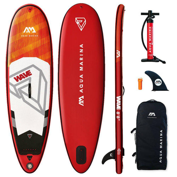 Paddle Aqua Marina Wave Surf Gonflable