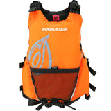 Gilet Aquadesign SEAL Mousse PE Canoe-Kayak-Sup-Voile-Gilet-AQUADESIGN