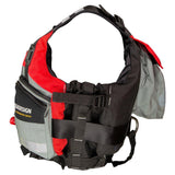 Gilet de sauvetage flottaison Aquadesign TRISULI Mousse PVC Kayak Sup Raft