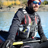 Gilet de sauvetage flottaison Aquadesign TRISULI Mousse PVC Kayak Sup Raft