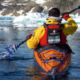 Gilet de sauvetage flottaison Aquadesign TRISULI Mousse PVC Kayak Sup Raft