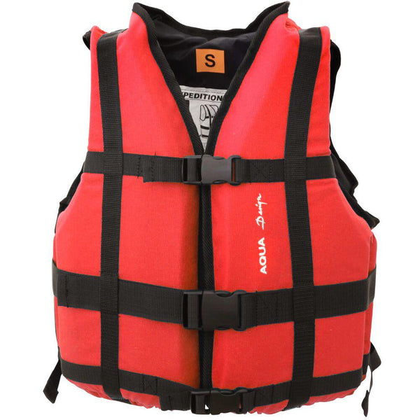 Gilet Aquadesign Expedition Pro Mousse PVC Raft-Gilet-AQUADESIGN