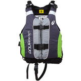 Gilet Aquadesign TWIST CLUB Mousse PE Canoe-Kayak-Voile-Sup-Gilet-AQUADESIGN