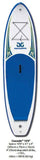 Aquaglide CASCADE 10.0 Stand Up Paddle Gonflable-Stand Up Paddle Gonflable-AQUAGLIDE