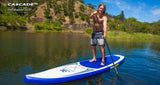 Aquaglide CASCADE 10.6 Stand Up Paddle Gonflable-Stand Up Paddle Gonflable-AQUAGLIDE