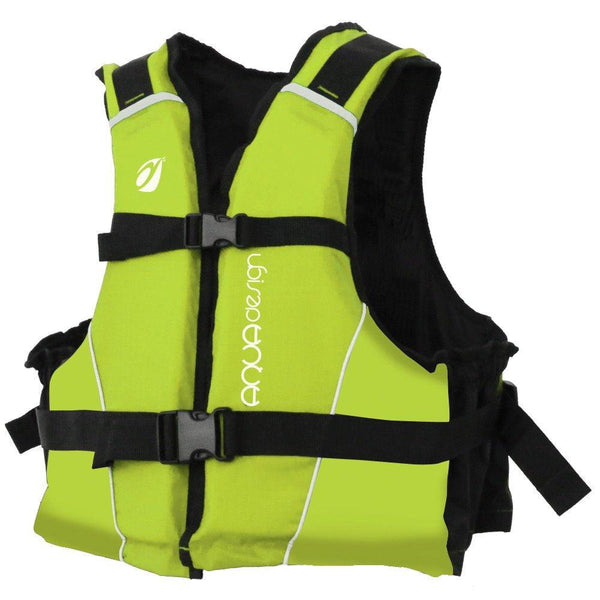 gilet canoe