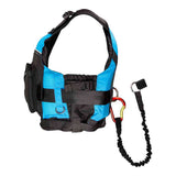 Gilet de sauvetage flottaison Aquadesign UPANO Mousse PVC Canoe Kayak 50 N