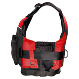 Gilet de sauvetage flottaison Aquadesign UPANO Mousse PVC Canoe Kayak 50 N