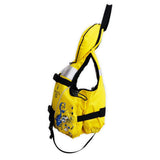 Gilet de Sauvetage Enfant Aquadesign PIKO 100 N Canoë-Kayak-Sup-voile