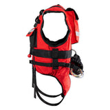 Gilet de sauvetage Aquadesign RESCUE Mousse PVC Kayak Sup Raft