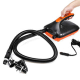 Gonfleur Electrique Paddle Pump 20 Psi Sup Kayak Matelas Bateau Gonflable HT-782-gonfleur electrique, pompe electrique, gonfleur paddle-All SUP Boards