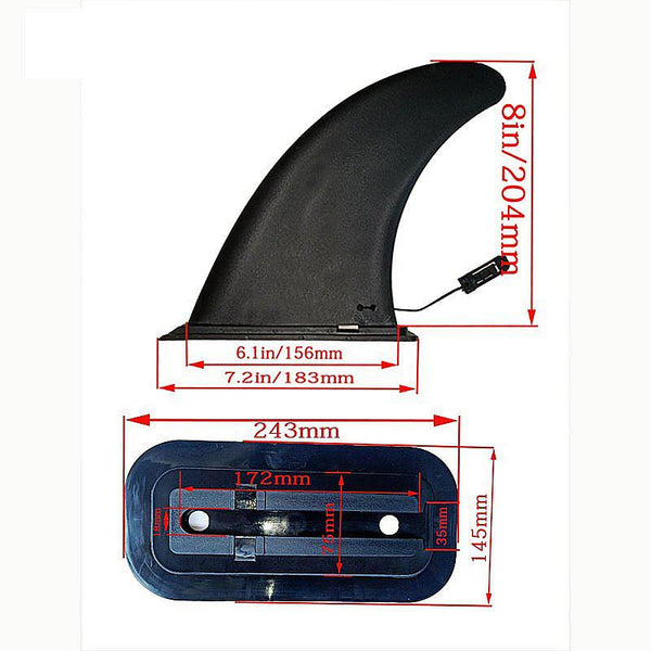 NRS Acc. Aileron All-Water pour SUP gonflable