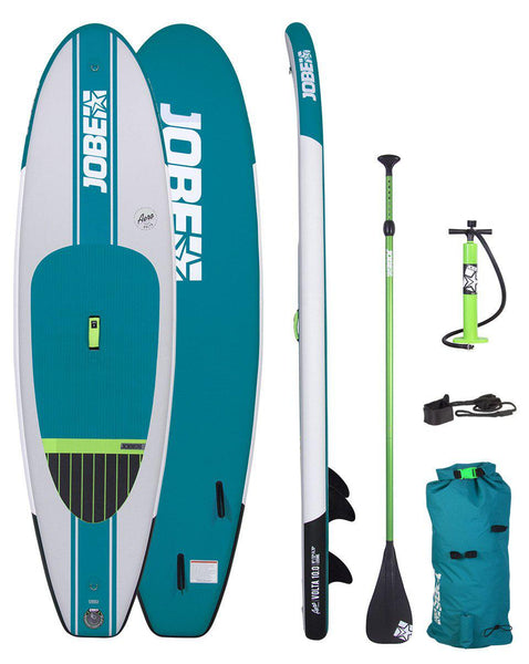 Jobe Volta 10.0 Aero Pack Stand Up Paddle Gonflable-Stand Up Paddle Gonflable-JOBE