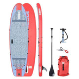 Jobe Lena 10.6 Yoga Femme Pack Stand Up Paddle Gonflable-Stand Up Paddle Gonflable-JOBE