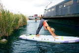 Jobe Lena 10.6 Yoga Pack Stand Up Paddle Gonflable 2018 avec pagaie-Stand Up Paddle Gonflable-JOBE