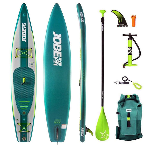Paddle Jobe Neva 12.6 Stand Up Paddle Gonflable - 2019