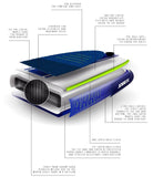 Paddle Jobe Neva 12.6 Stand Up Paddle Gonflable - 2019