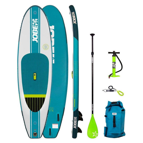 Jobe Volta 10.0 Aero Pack Stand Up Paddle Gonflable 2018-Stand Up Paddle Gonflable-JOBE