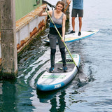 Jobe Volta 10.0 Aero Pack Stand Up Paddle Gonflable 2018-Stand Up Paddle Gonflable-JOBE