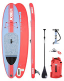 Jobe Yarra 10.6 Rose Pack Femme Stand Up Paddle Gonflable-Stand Up Paddle Gonflable-JOBE