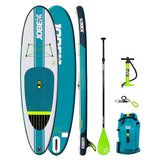 Jobe Yarra 10.6 Aero Pack Stand Up Paddle Gonflable-Stand Up Paddle Gonflable-JOBE