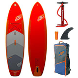 Paddle JP Australia ALLROUND AIR 10.6 SE Stand Up Paddle Gonflable - 2019