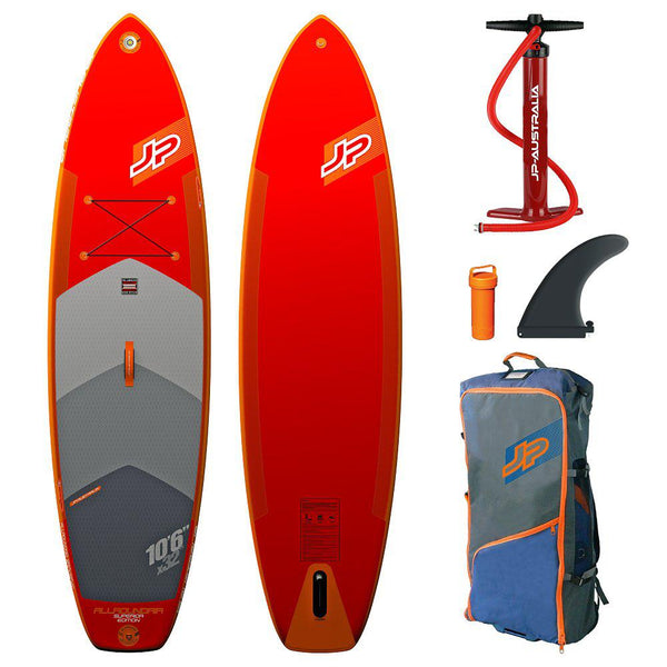 Paddle JP Australia ALLROUND AIR 10.6 SE Stand Up Paddle Gonflable - 2019