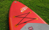 Paddle JP Australia ALLROUND AIR 10.6 SE Stand Up Paddle Gonflable - 2019