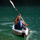 Kayak Aquadesign Sedna 350 Gonflable 1 Place Drop Stitch Rivières Classe I - II