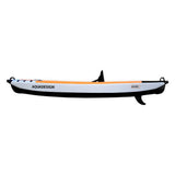 Kayak Aquadesign Sedna 350 Gonflable 1 Place Drop Stitch Rivières Classe I - II